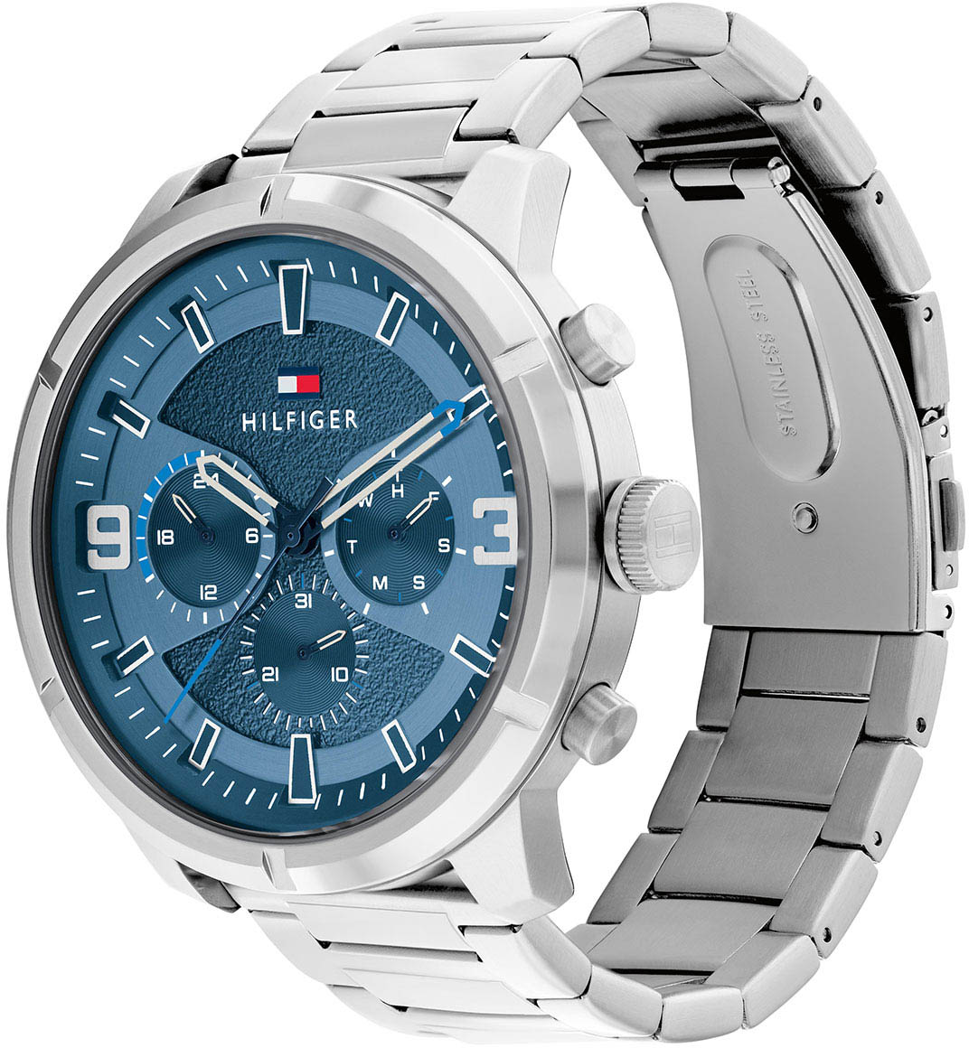 Tommy Hilfiger Th1792077 Erkek Kol Saati