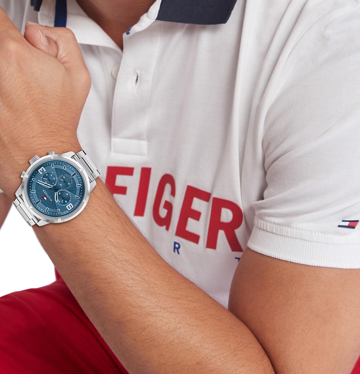 Tommy Hilfiger Th1792077 Erkek Kol Saati