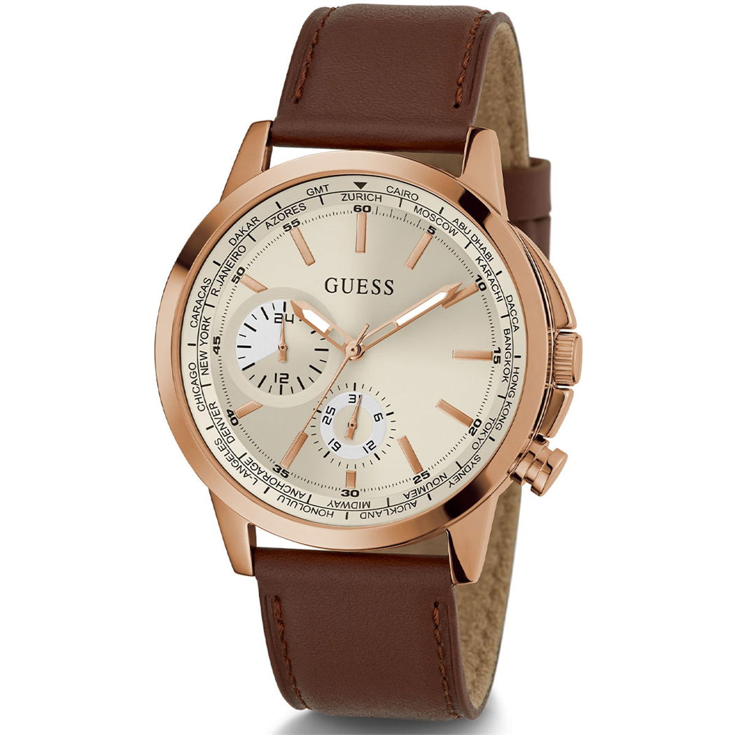 Guess Gugw0540g4 Erkek Kol Saati
