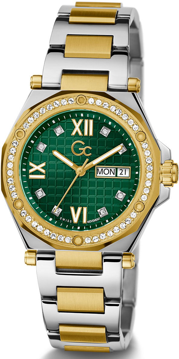 Gc Gcz20004l9mf Kadın Kol Saati