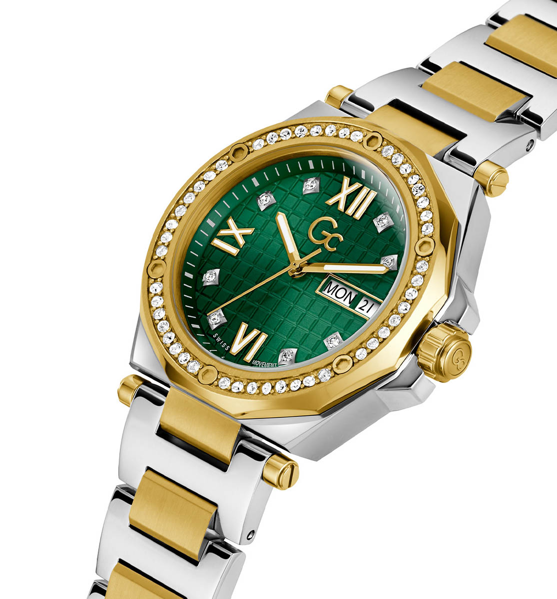 Gc Gcz20004l9mf Kadın Kol Saati