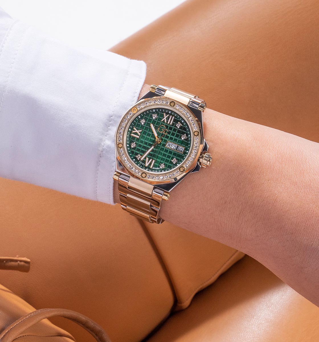 Gc Gcz20004l9mf Kadın Kol Saati