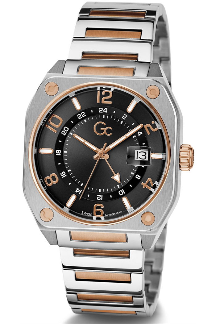 Gc Gcz16002g2mf Erkek Kol Saati