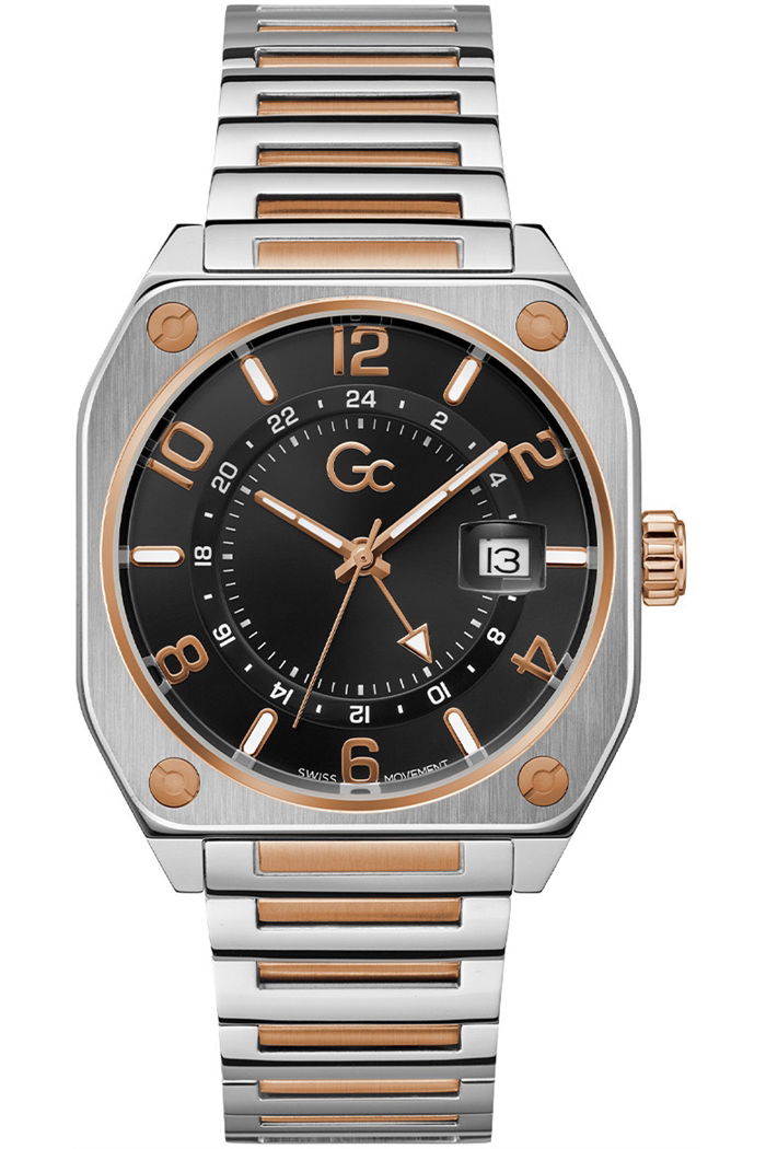 Gc Gcz16002g2mf Erkek Kol Saati
