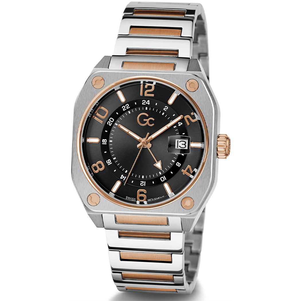 Gc Gcz16002g2mf Erkek Kol Saati
