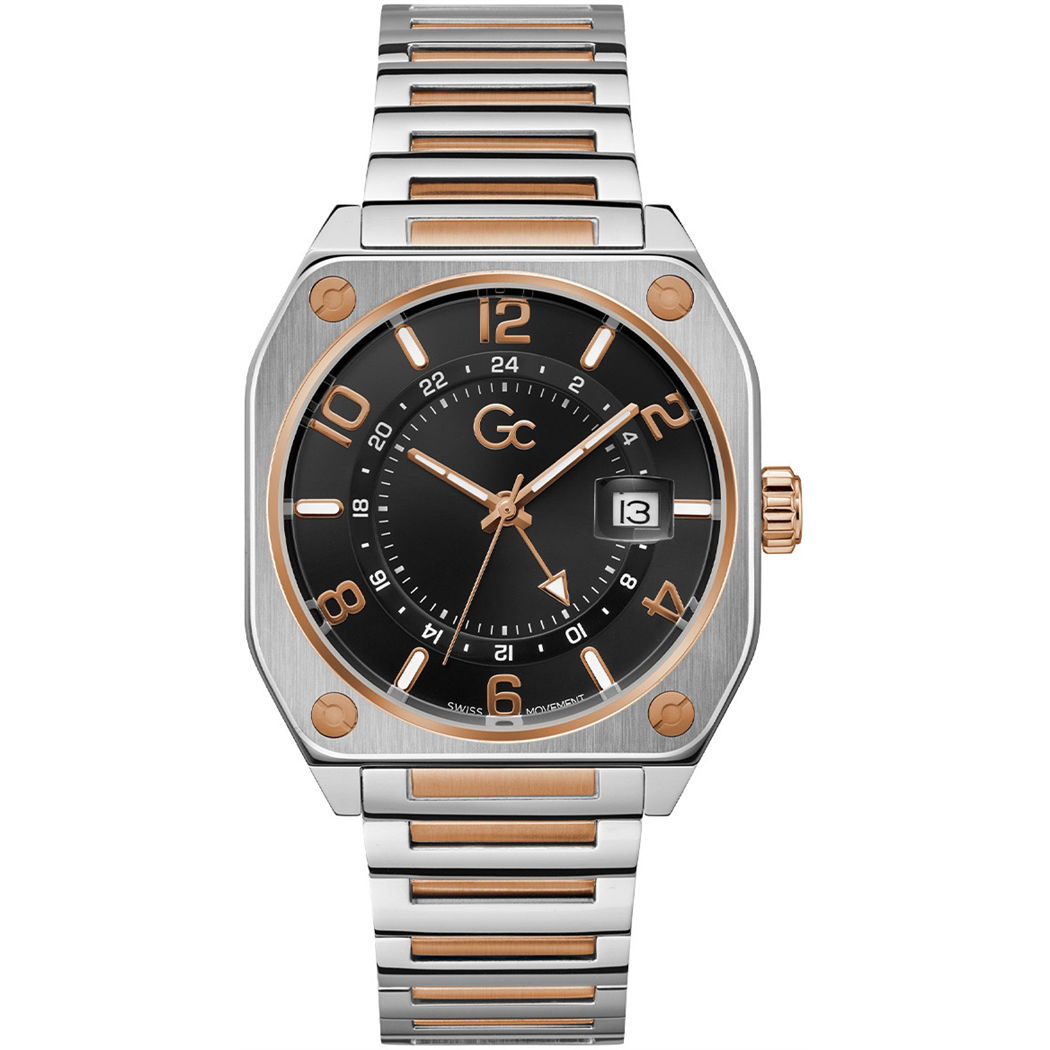 Gc Gcz16002g2mf Erkek Kol Saati