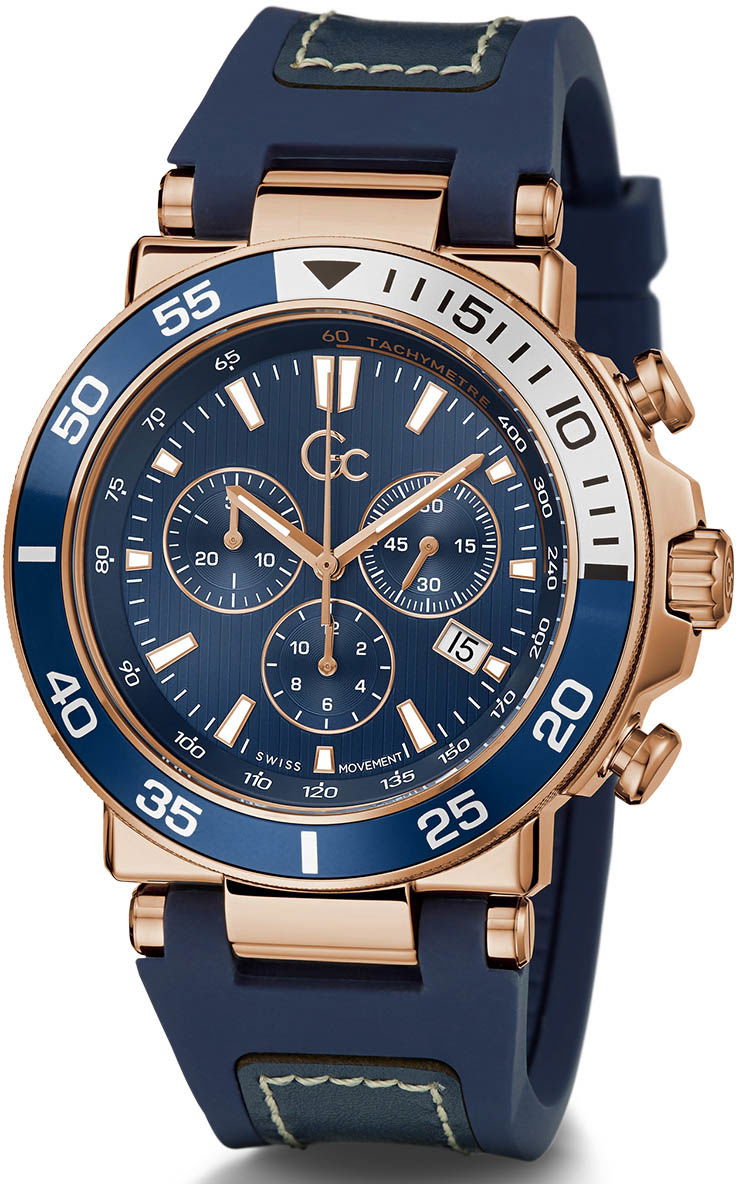 Gc Gcz14008g7mf Erkek Kol Saati