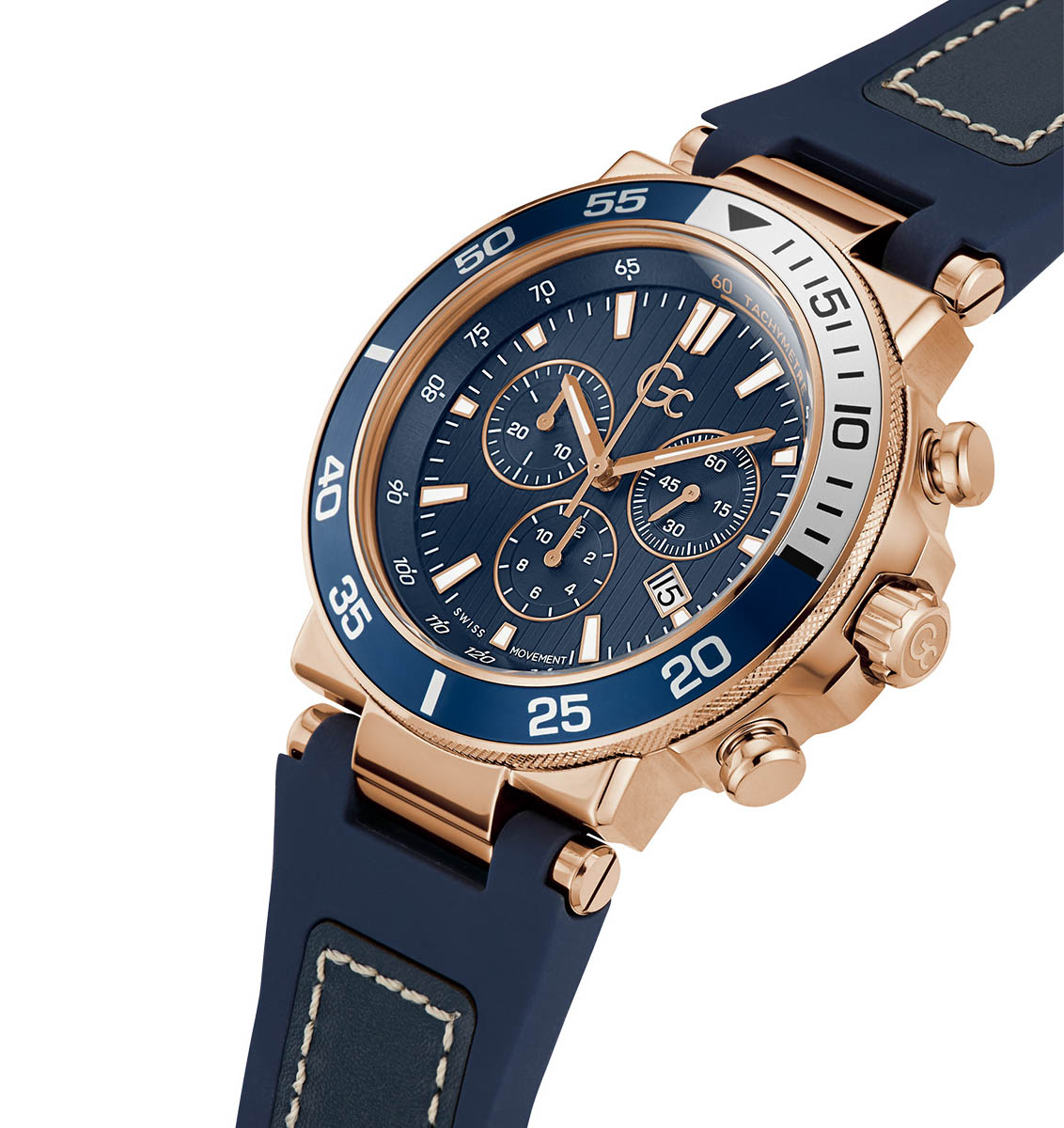 Gc Gcz14008g7mf Erkek Kol Saati