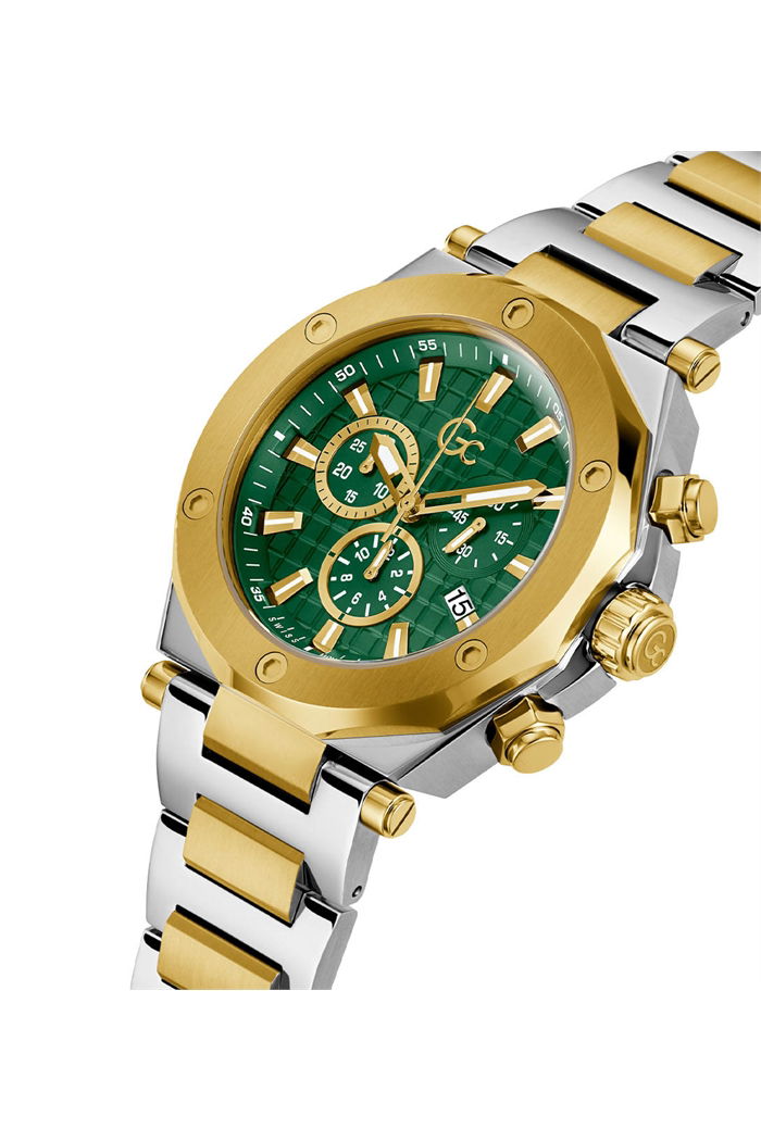 Gc Gcz18003g9mf Erkek Kol Saati