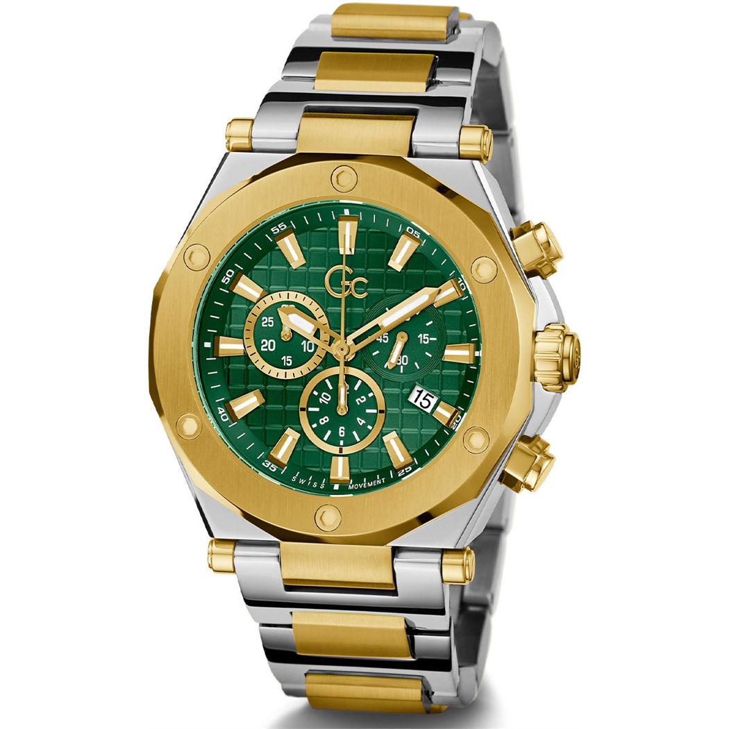 Gc Gcz18003g9mf Erkek Kol Saati