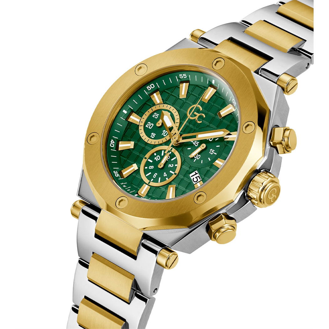 Gc Gcz18003g9mf Erkek Kol Saati