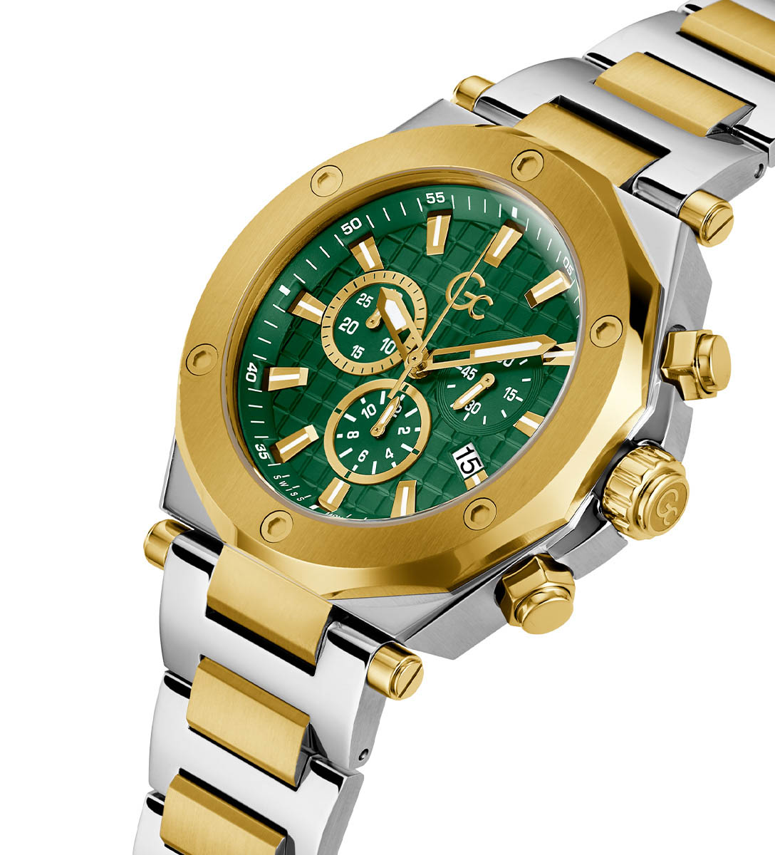 Gc Gcz18003g9mf Erkek Kol Saati