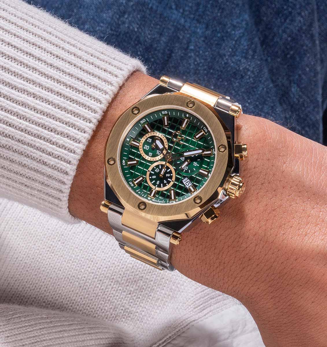 Gc Gcz18003g9mf Erkek Kol Saati