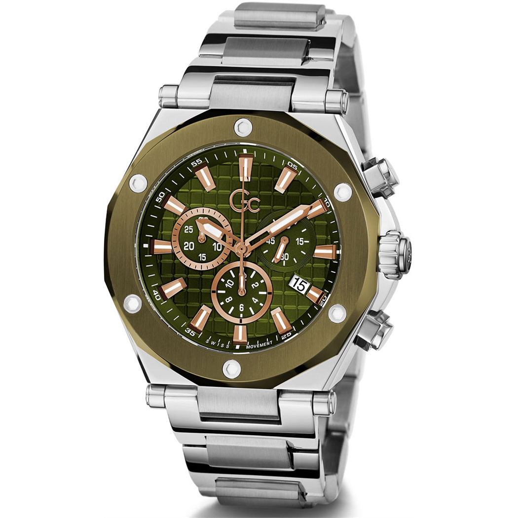 Gc Gcz18004g9mf Erkek Kol Saati
