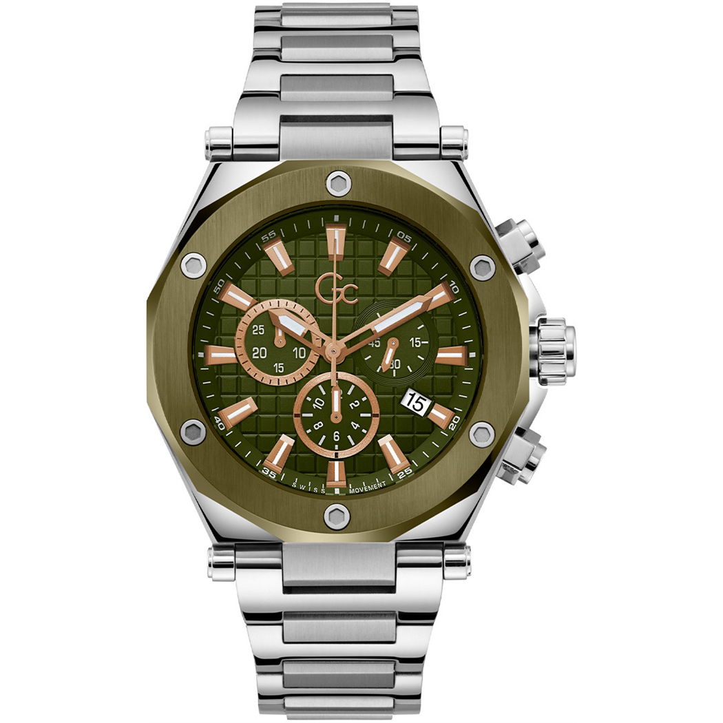 Gc Gcz18004g9mf Erkek Kol Saati