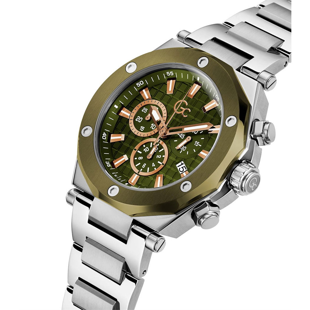 Gc Gcz18004g9mf Erkek Kol Saati
