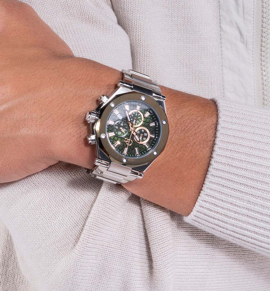 Gc Gcz18004g9mf Erkek Kol Saati