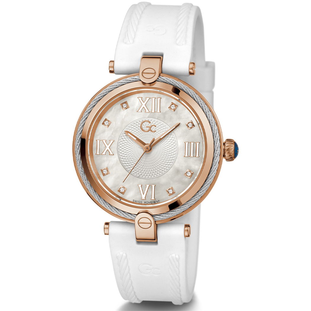Gc Gcz15003l1mf Kadın Kol Saati