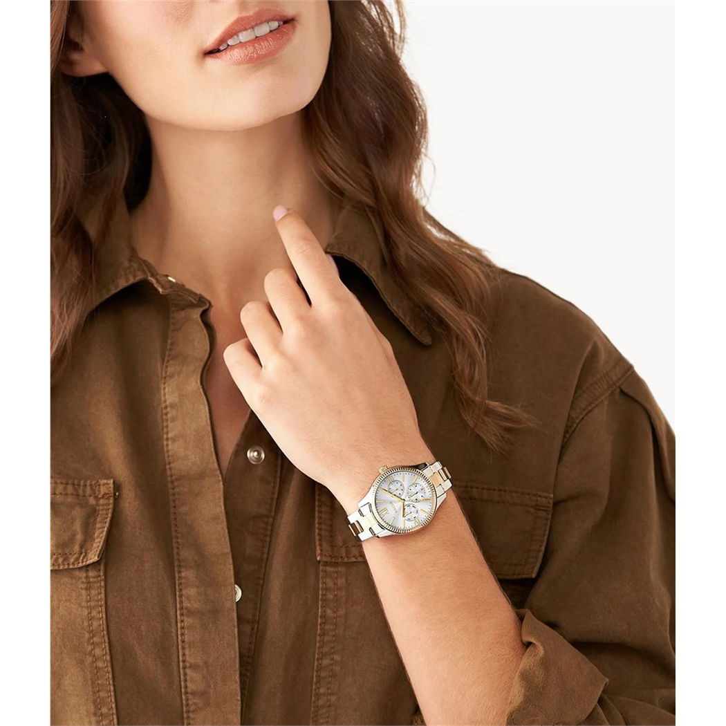 Fossil Fbq2737set Erkek ve Kadın Set Kol Saati