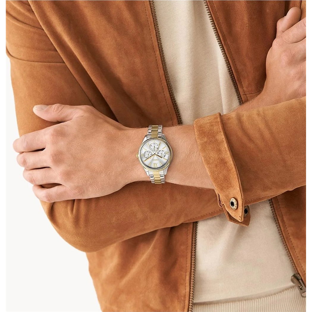 Fossil Fbq2737set Erkek ve Kadın Set Kol Saati