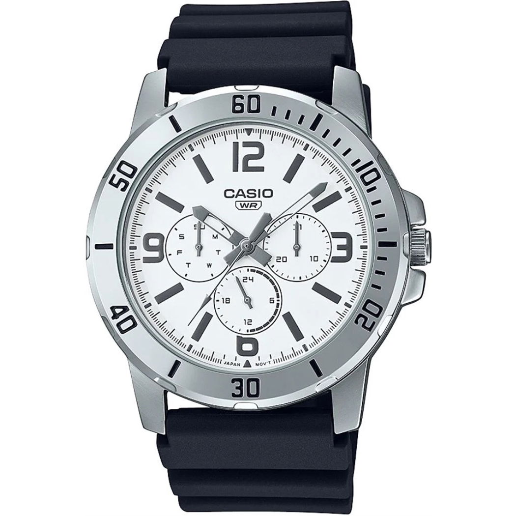 Casio Mtp-Vd300-7Budf Erkek Kol Saati