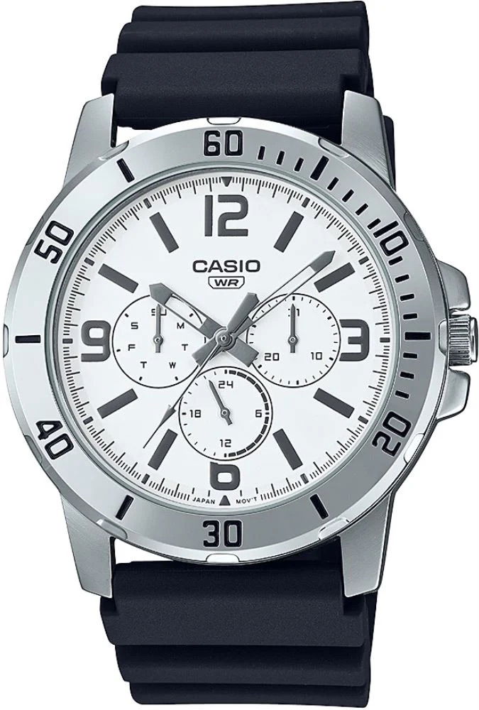 Casio Mtp-Vd300-7Budf Erkek Kol Saati