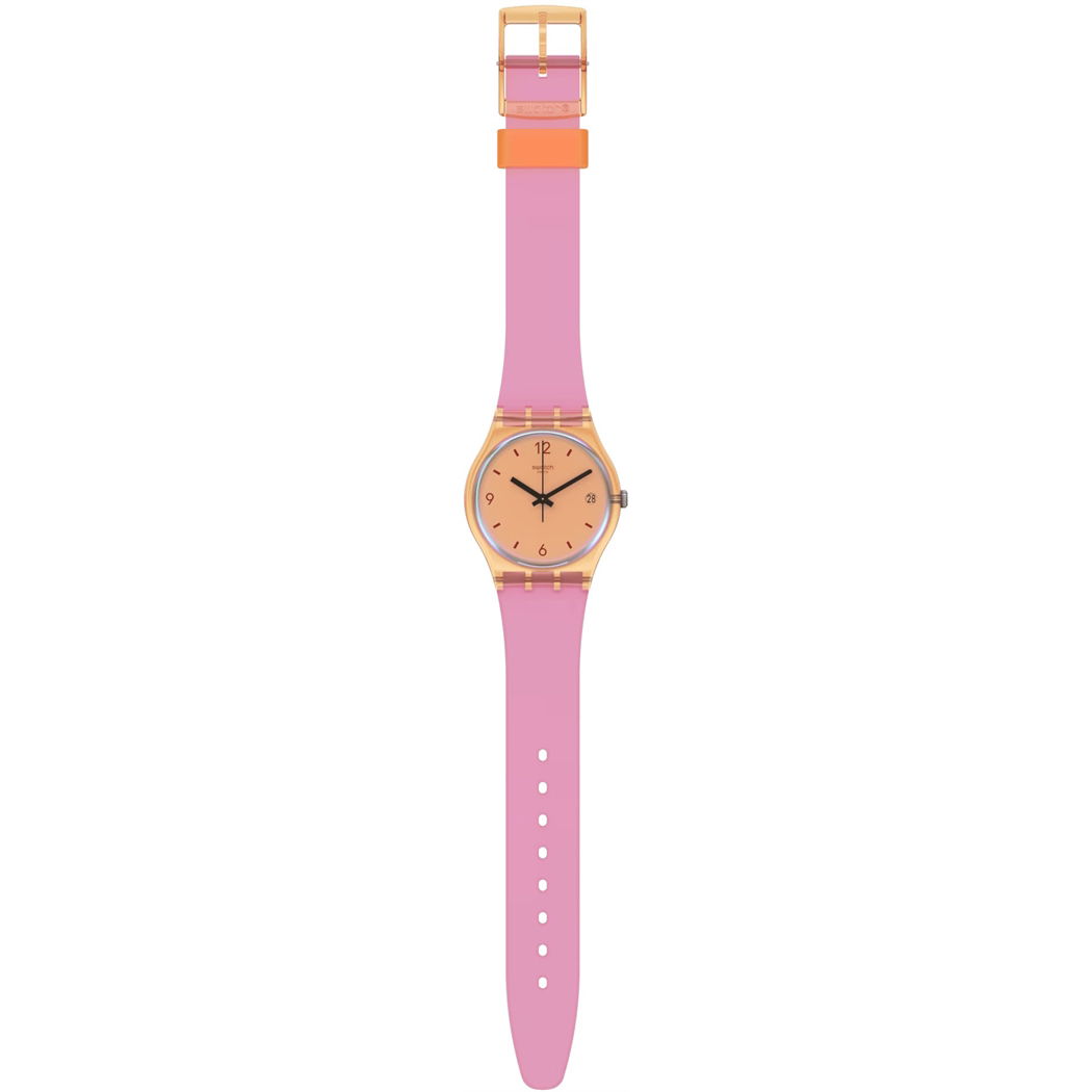 Swatch So28o401 CORAL DREAMS Kol Saati
