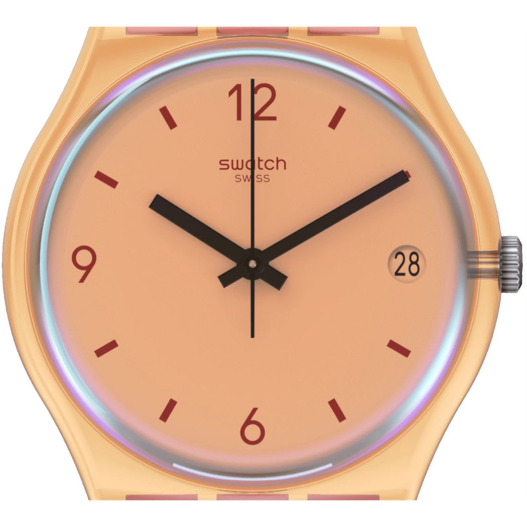 Swatch So28o401 CORAL DREAMS Kol Saati