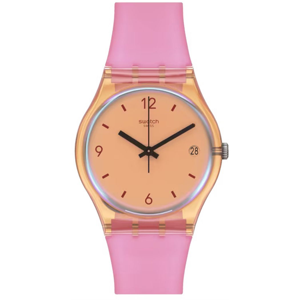 Swatch So28o401 CORAL DREAMS Kol Saati