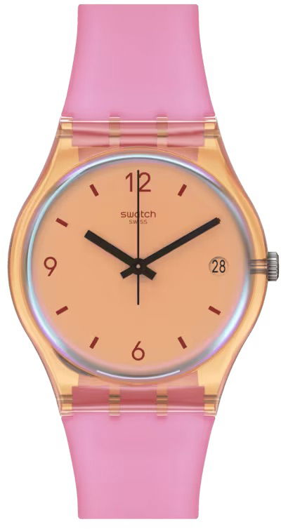 Swatch So28o401 CORAL DREAMS Kol Saati