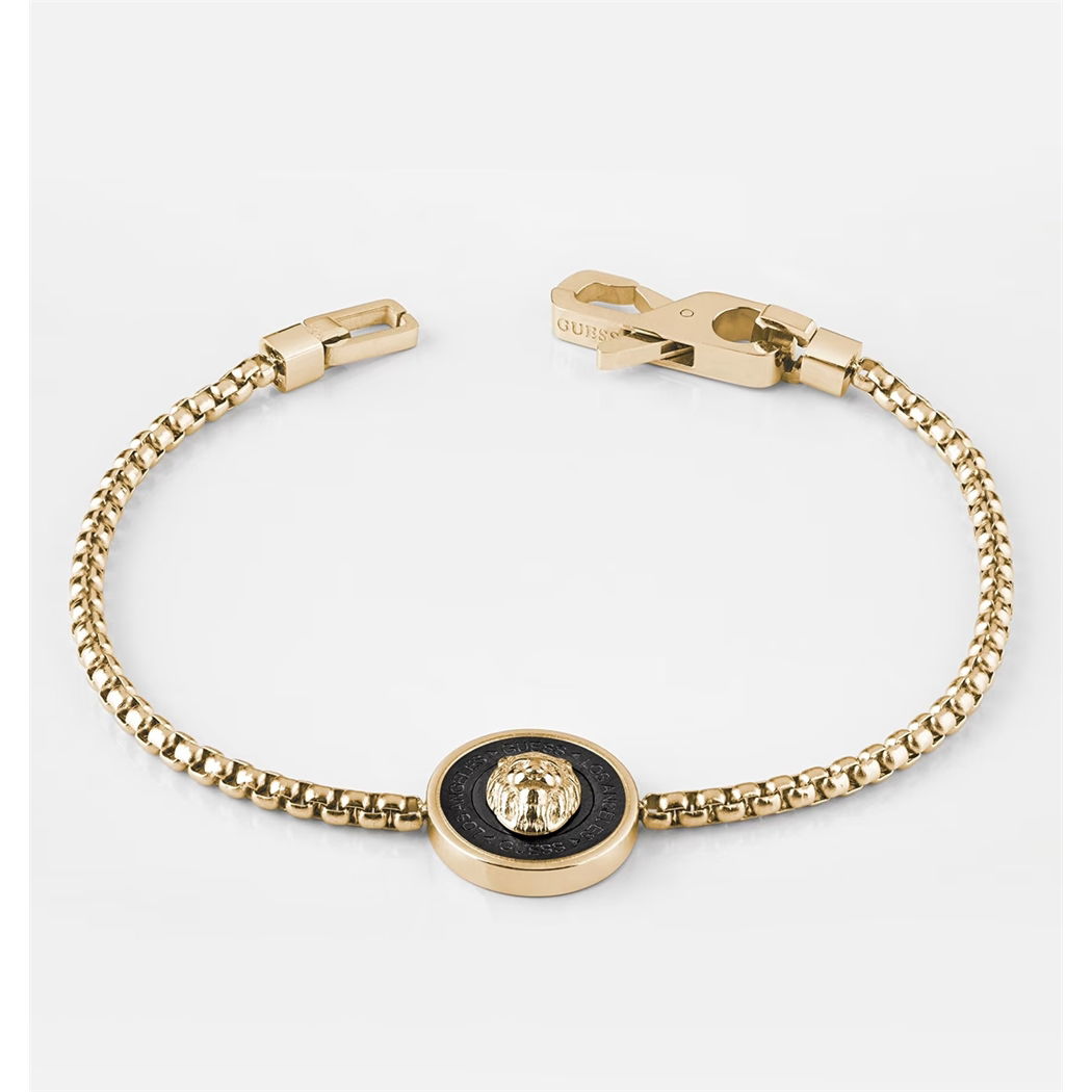 Guess Jgujumb01317jwygybs Erkek Bileklik