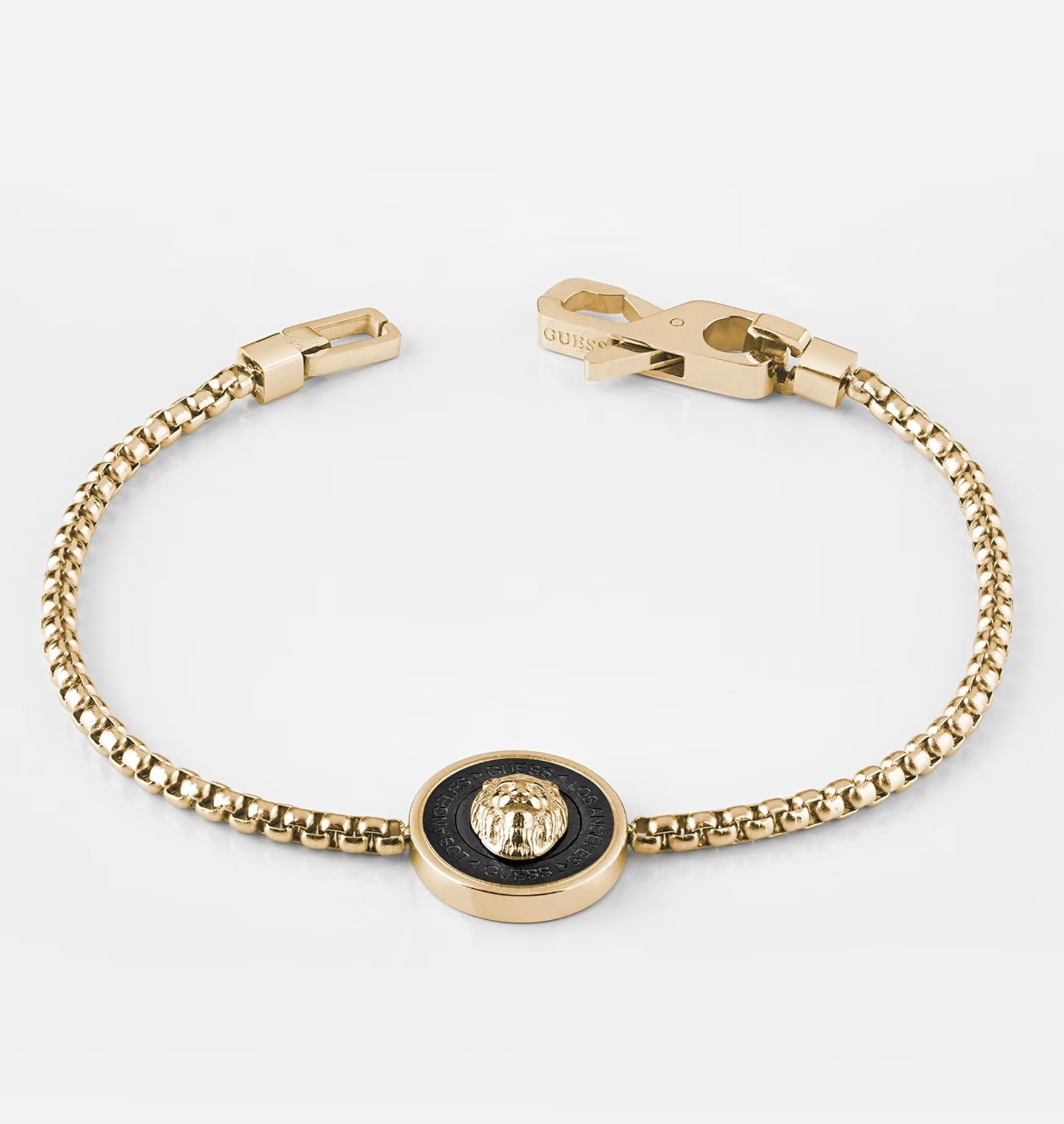 Guess Jgujumb01317jwygybs Erkek Bileklik