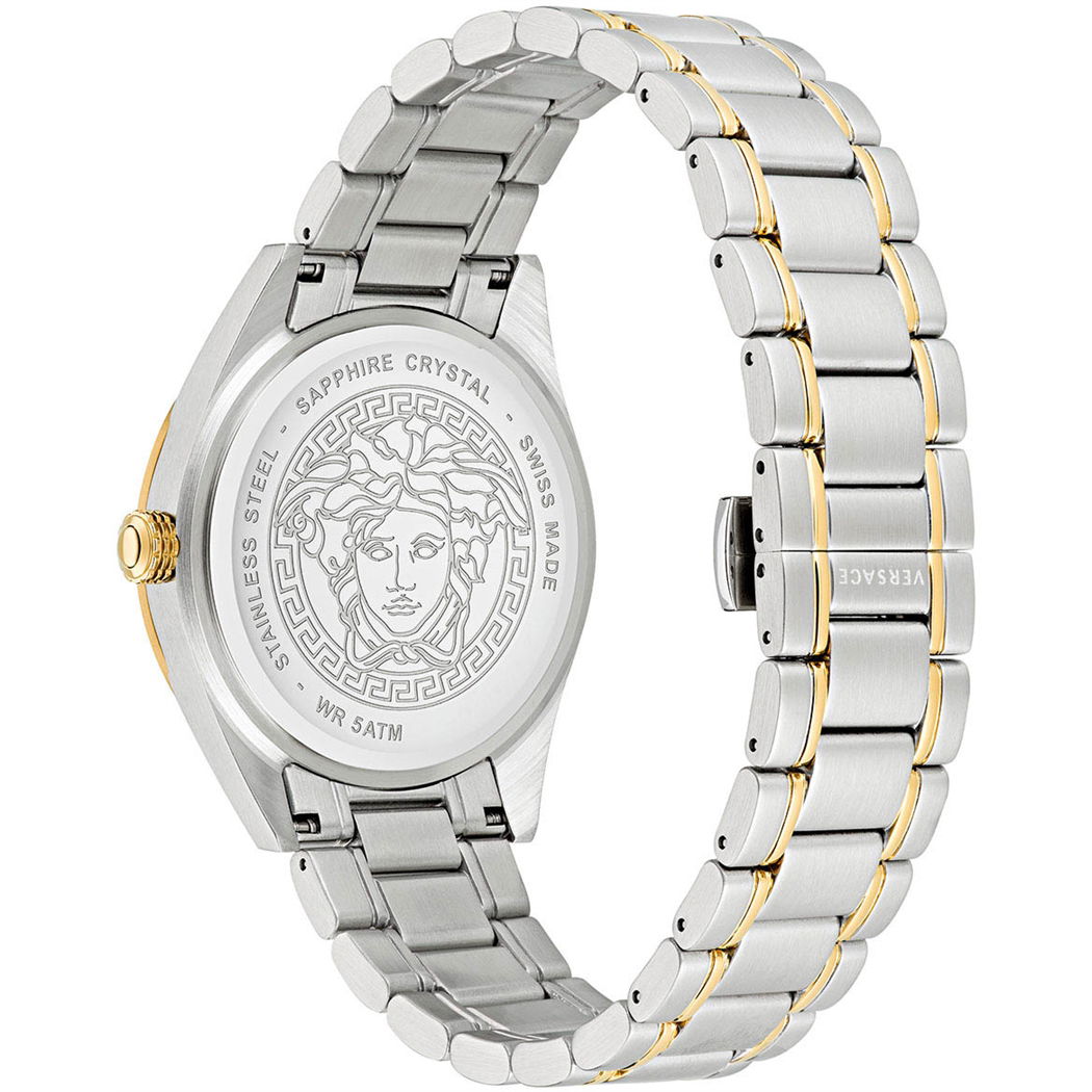 Versace Vrscve6a00523 Erkek Kol Saati