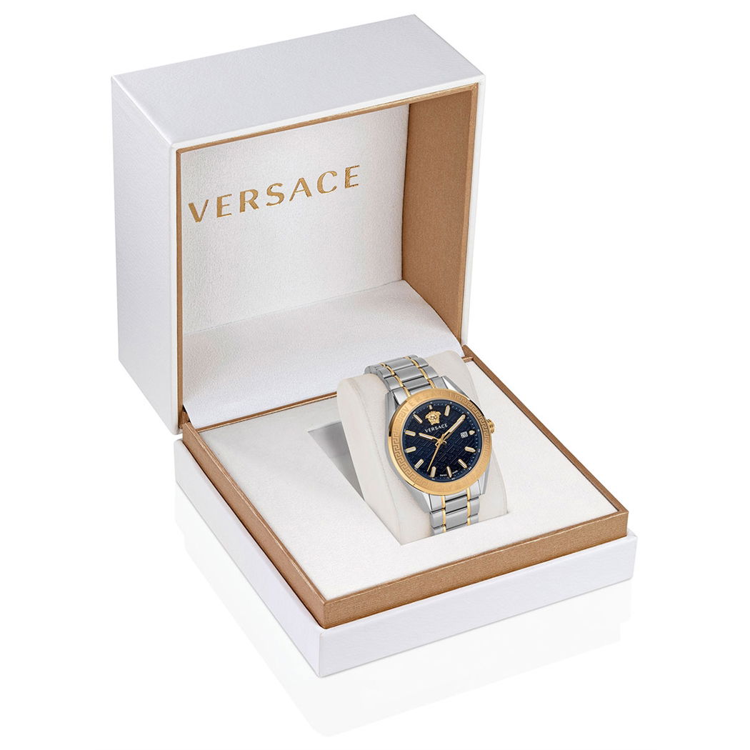 Versace Vrscve6a00523 Erkek Kol Saati
