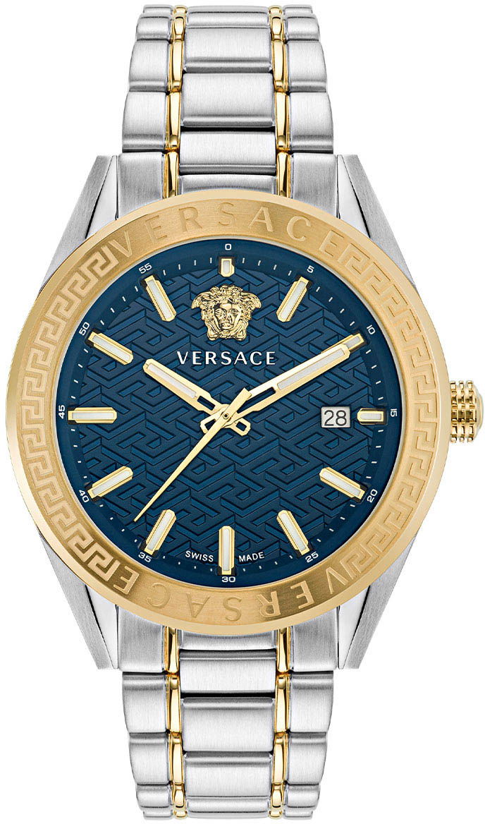 Versace Vrscve6a00523 Erkek Kol Saati