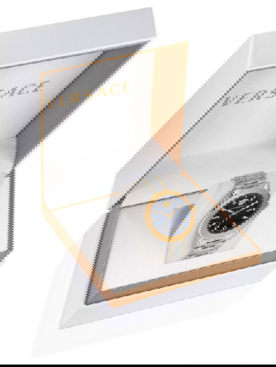 Versace Vrscve6a00523 Erkek Kol Saati