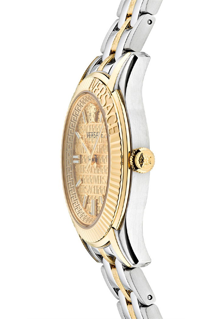 Versace Vrscve6c00523 Kadın Kol Saati
