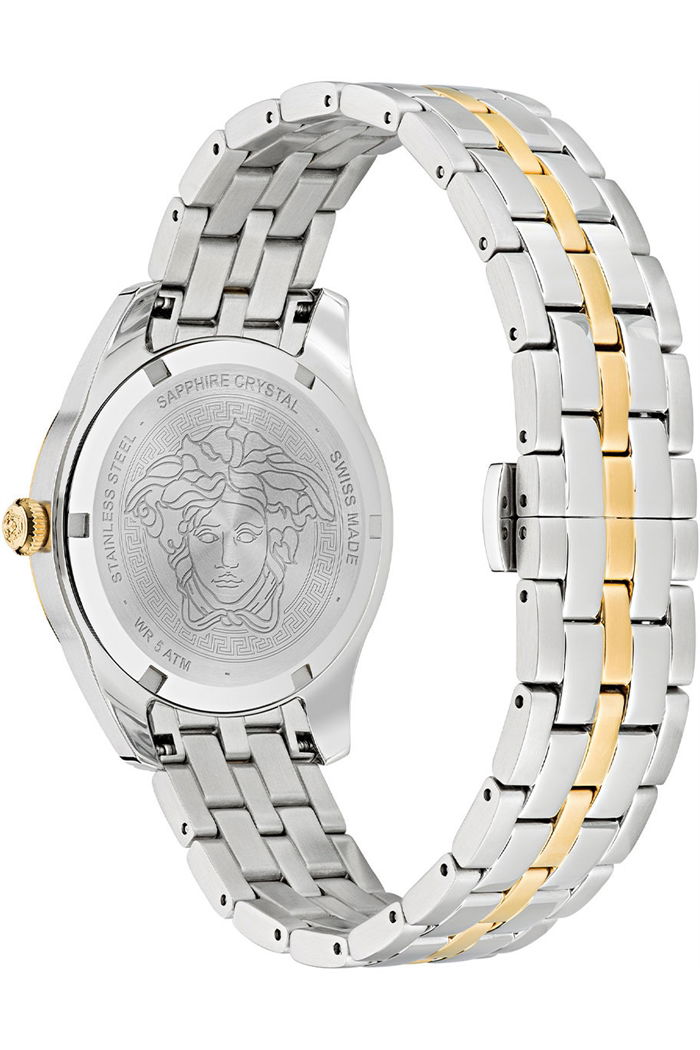 Versace Vrscve6c00523 Kadın Kol Saati