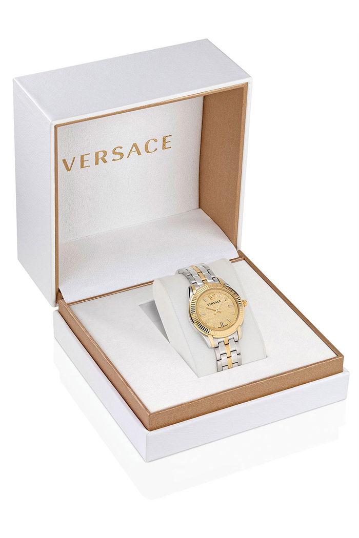 Versace Vrscve6c00523 Kadın Kol Saati