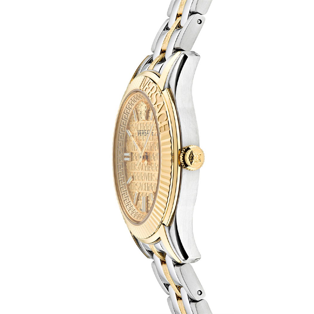 Versace Vrscve6c00523 Kadın Kol Saati