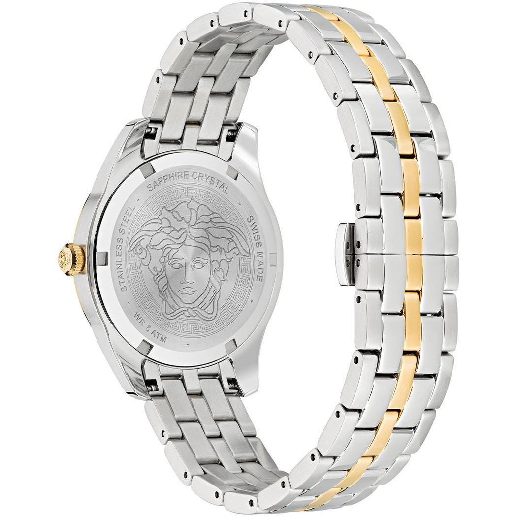 Versace Vrscve6c00523 Kadın Kol Saati