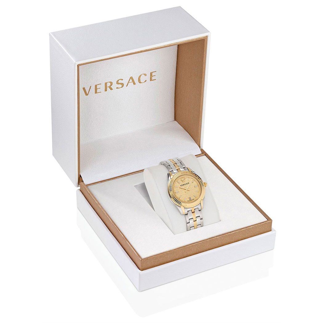 Versace Vrscve6c00523 Kadın Kol Saati