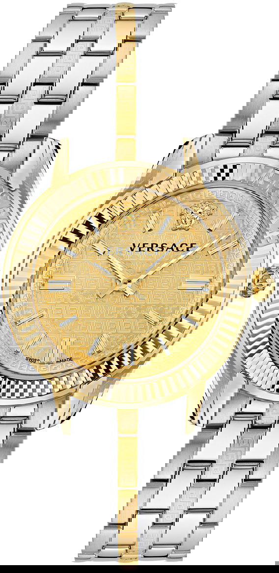 Versace Vrscve6c00523 Kadın Kol Saati