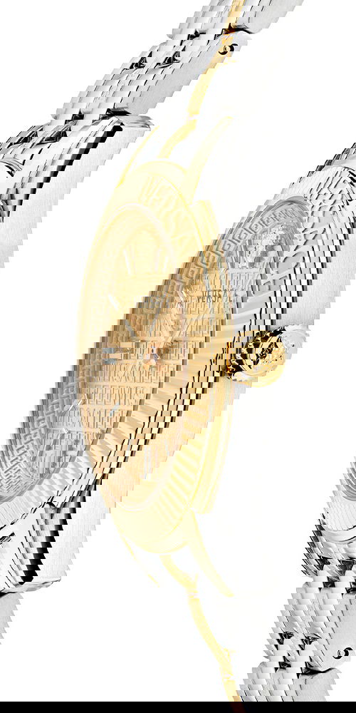 Versace Vrscve6c00523 Kadın Kol Saati