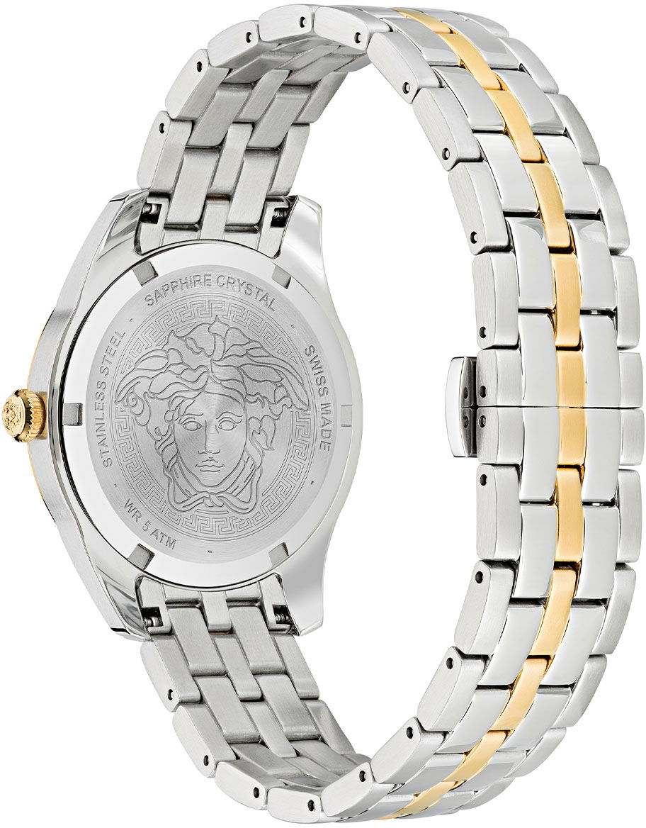 Versace Vrscve6c00523 Kadın Kol Saati