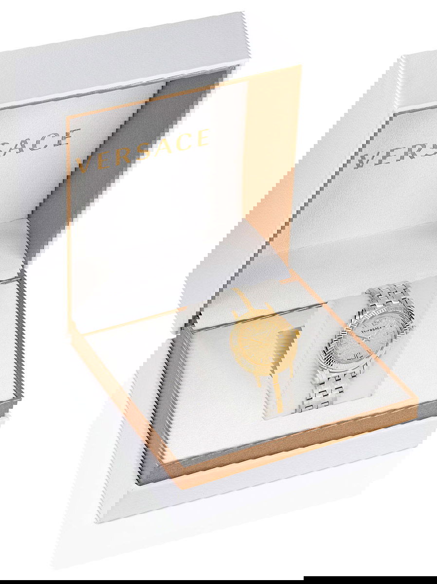 Versace Vrscve6c00523 Kadın Kol Saati