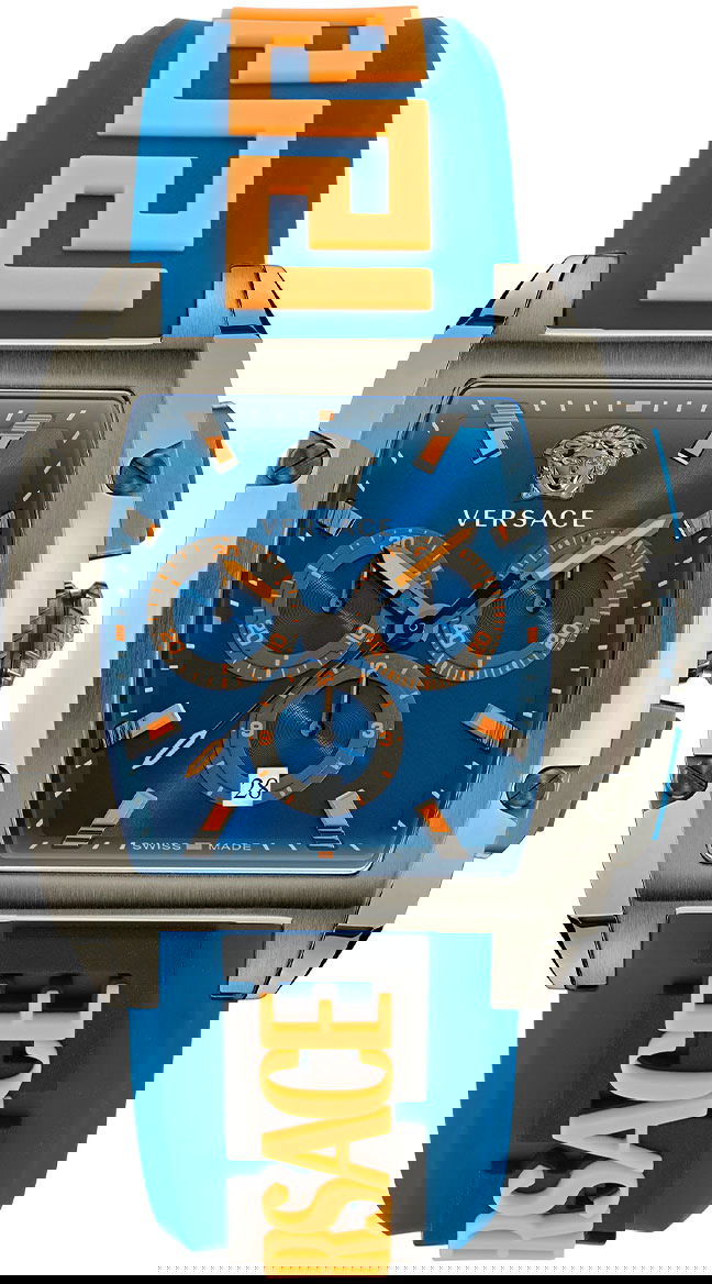 Versace Vrscve6h00323 Erkek Kol Saati