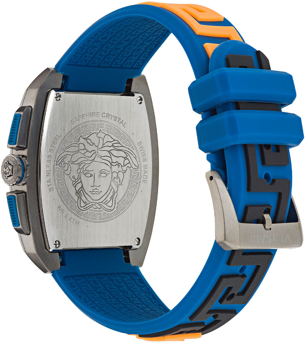 Versace Vrscve6h00323 Erkek Kol Saati