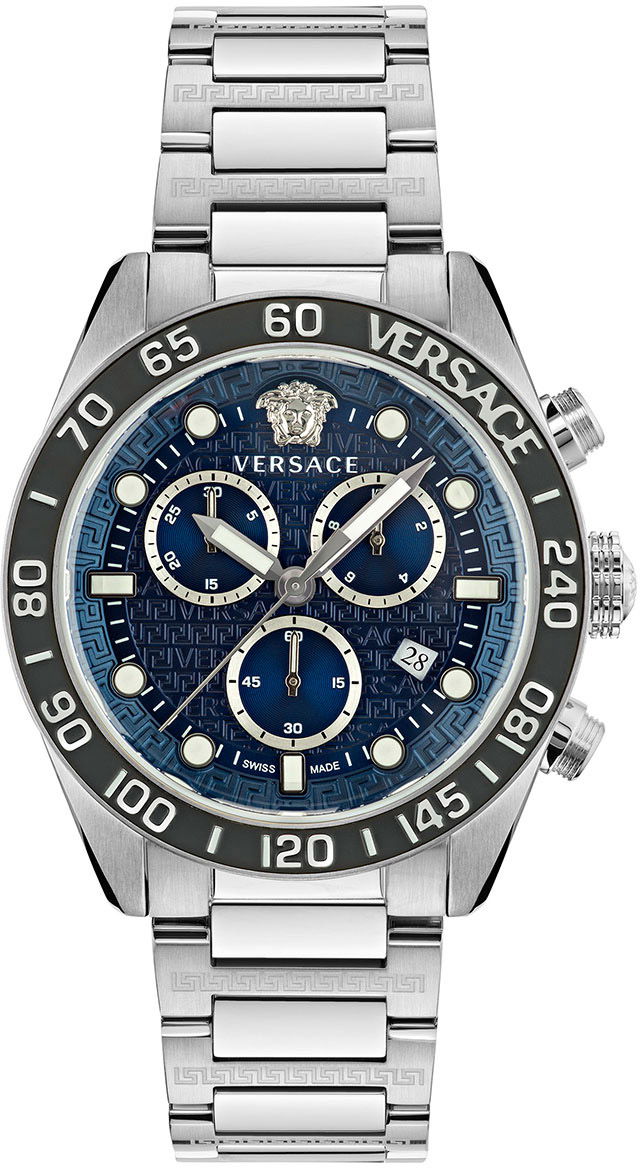Versace Vrscve6k00323 Erkek Kol Saati