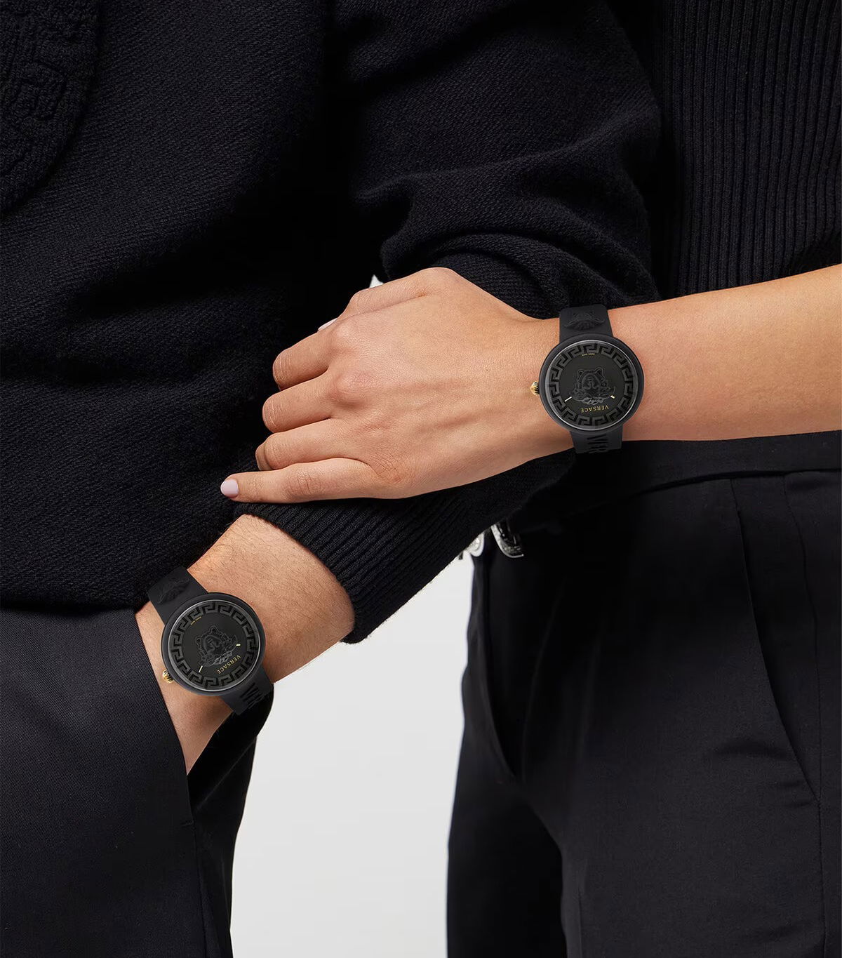 Versace Vrscve6g00223 Kadın Kol Saati